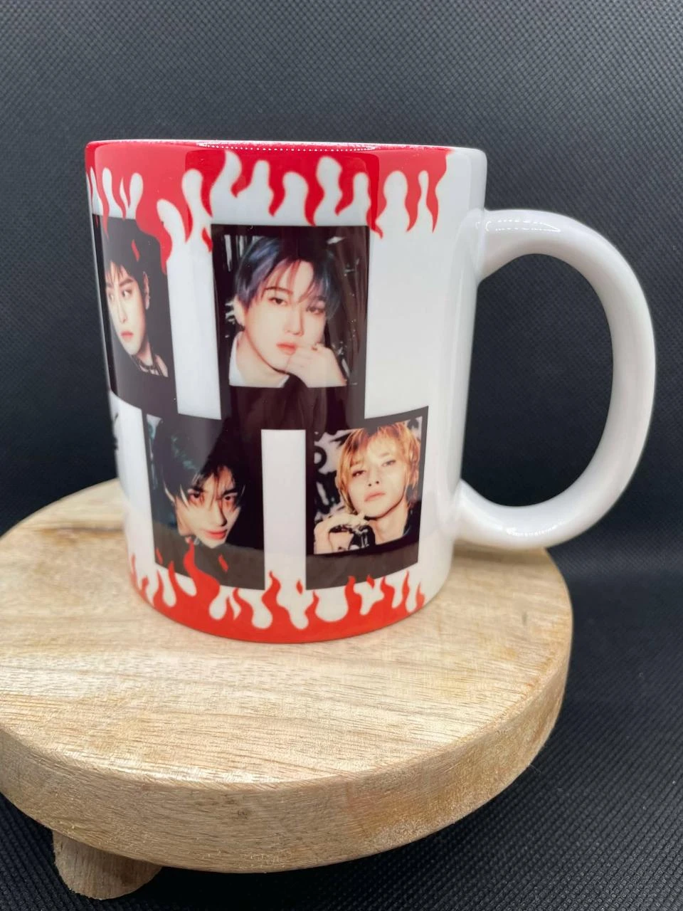 ☕ Keramische Mok – Stray Kids 🧭❤️ – photo 3